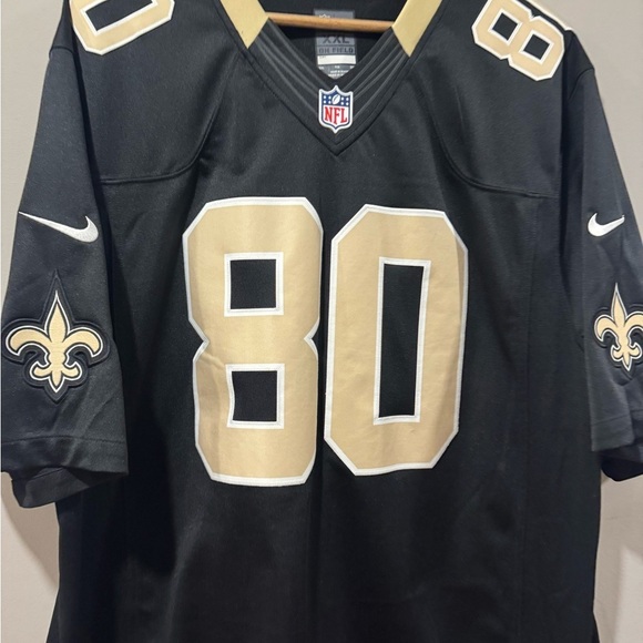Jimmy Graham New Orleans Saints NFL Football Jersey - Picture 3 of 10